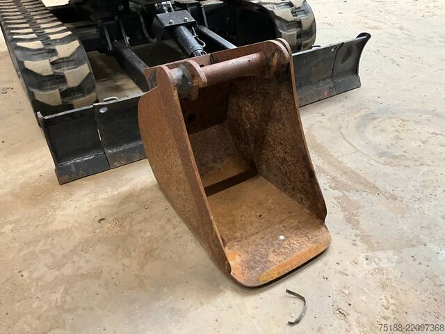 Minibagger Kubota KX 019-4