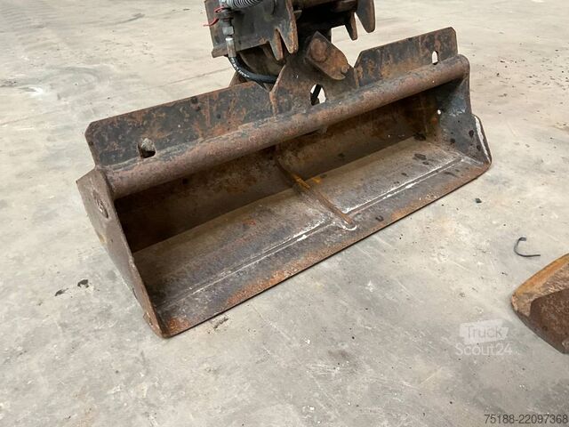 Minibagger Kubota KX 019-4