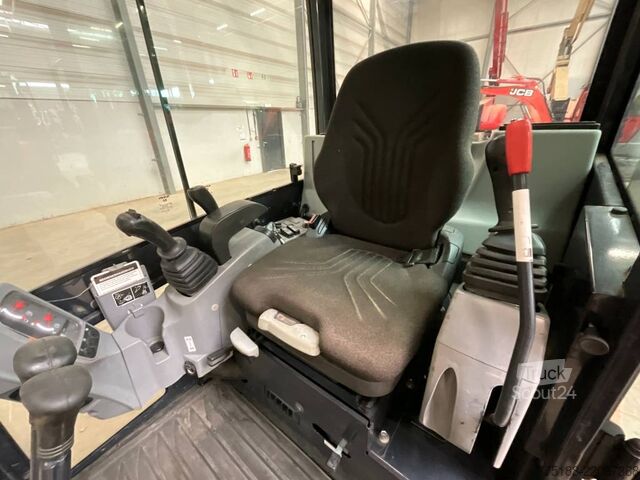 Minibagger Kubota KX 019-4