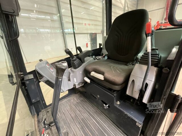 Minibagger Kubota KX 019-4