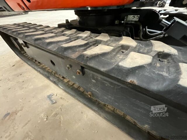 Minibagger Kubota KX 019-4