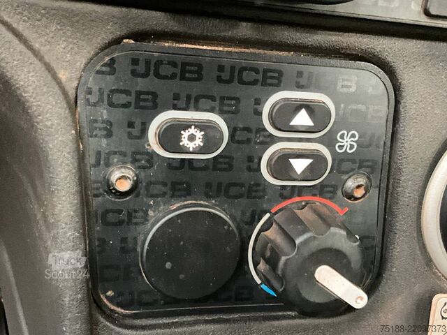 Cargadora telescópica JCB 540-140