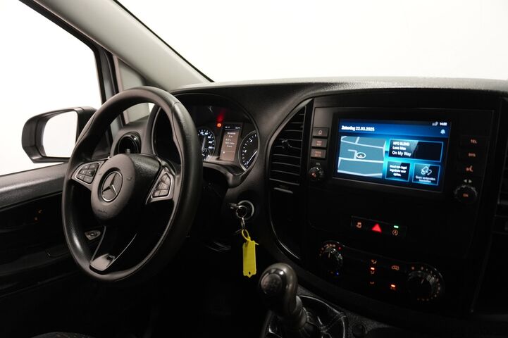 Bestelbus Mercedes-Benz Vito 116 CDI Lang - EURO 6 - Airco - Navi - Cru...