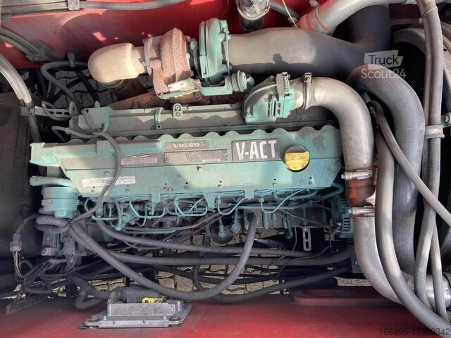 Ричстакер Kalmar DRF100-54S6