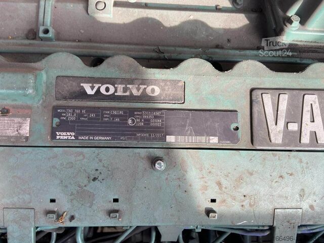 Ричстакер Kalmar DRF100-54S6