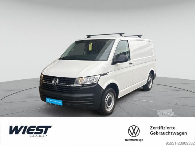 Ploščati dostavnik Volkswagen T6.1 Transporter