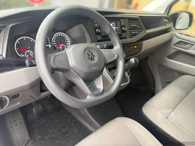 Ploščati dostavnik Volkswagen T6.1 Transporter