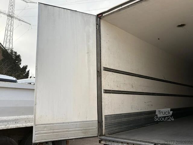 Pārvadājumi saldētavā/saldētavā Chereau Carrier/