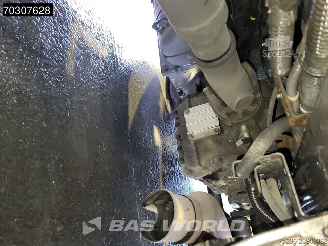 Standard-SZM Volvo FH 420 4X2 XL 2xTanks I-ParkCool Leder