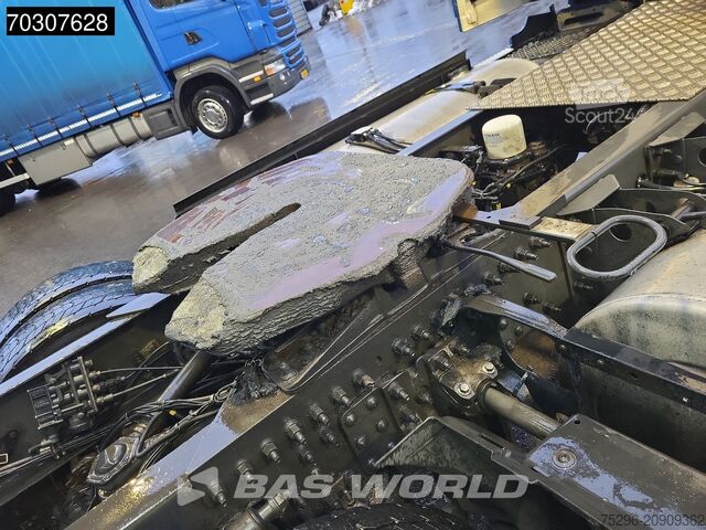 Standard-SZM Volvo FH 420 4X2 XL 2xTanks I-ParkCool Leder