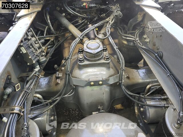 Standard-SZM Volvo FH 420 4X2 XL 2xTanks I-ParkCool Leder