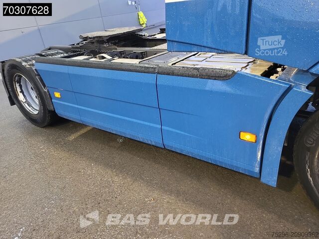 Standard-SZM Volvo FH 420 4X2 XL 2xTanks I-ParkCool Leder