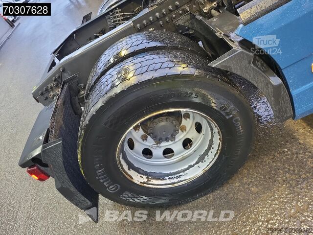 Standard-SZM Volvo FH 420 4X2 XL 2xTanks I-ParkCool Leder