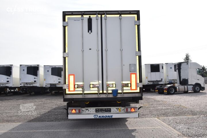 Refriģeratora puspiekabe KRONE SDR Cool Liner FP 60 ThermoKing SLXi 300