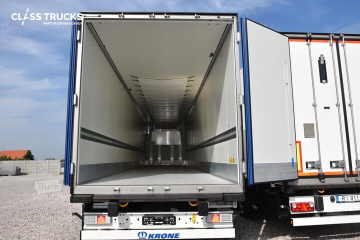 Refriģeratora puspiekabe KRONE SDR Cool Liner FP 60 ThermoKing SLXi 300
