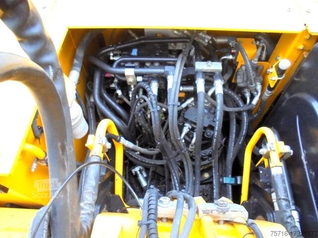 Radbagger JCB JS 175 W
