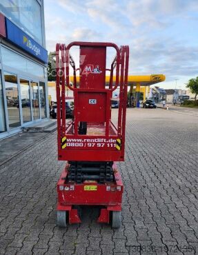 Lift cu foarfeca Magni ES 0807 EP