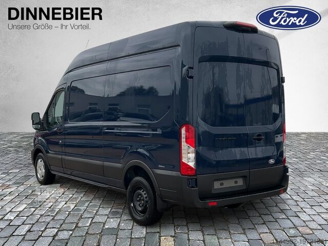 Panelinis furgonas FORD TRANSIT 350 L3 H3 Kasten LKW Trend 96 kW