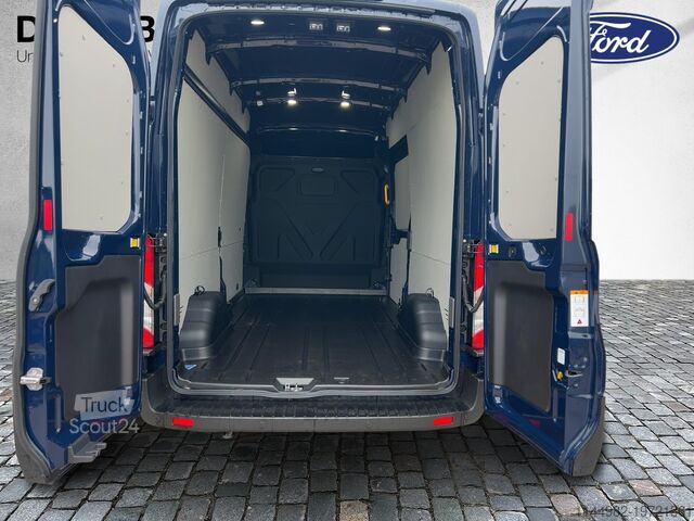 Panelinis furgonas FORD TRANSIT 350 L3 H3 Kasten LKW Trend 96 kW