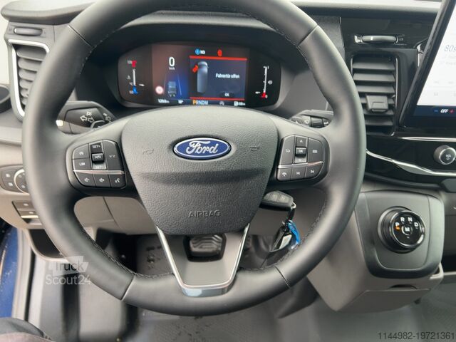 Panelinis furgonas FORD TRANSIT 350 L3 H3 Kasten LKW Trend 96 kW