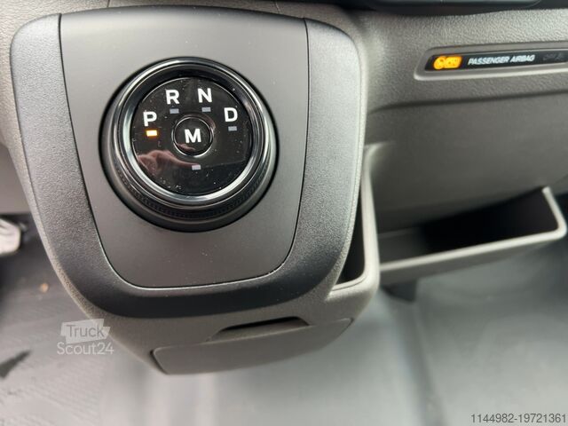 Panelinis furgonas FORD TRANSIT 350 L3 H3 Kasten LKW Trend 96 kW