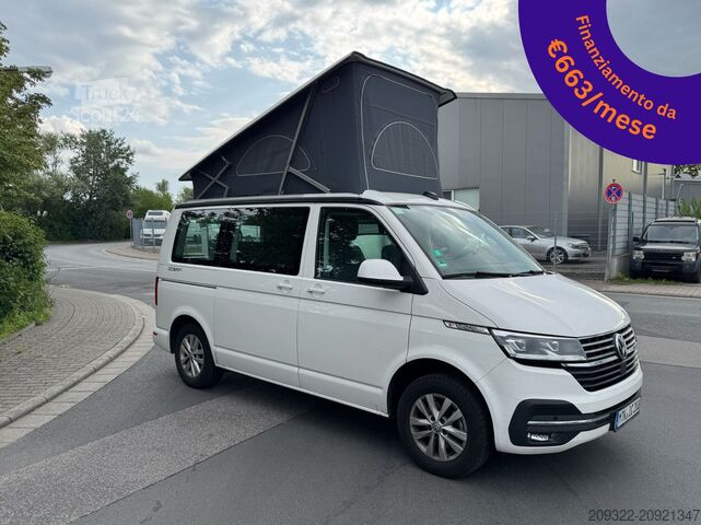 каравана/кемпер Volkswagen California Camper | 2 Letti 4 Posti | Cucinotto + Letto Tetto