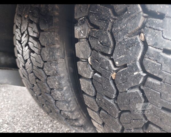 Bestelwagen MERCEDES-BENZ VI Atego III WL 818 - Atego WL 818L/36 . p.l.Euro VI