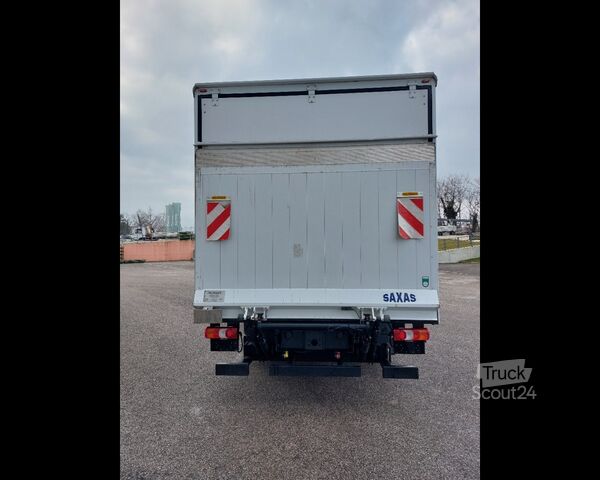 Bestelwagen MERCEDES-BENZ VI Atego III WL 818 - Atego WL 818L/36 . p.l.Euro VI