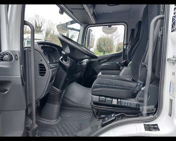 Bestelwagen MERCEDES-BENZ VI Atego III WL 818 - Atego WL 818L/36 . p.l.Euro VI