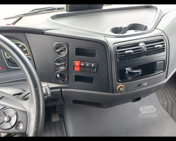 Bestelwagen MERCEDES-BENZ VI Atego III WL 818 - Atego WL 818L/36 . p.l.Euro VI