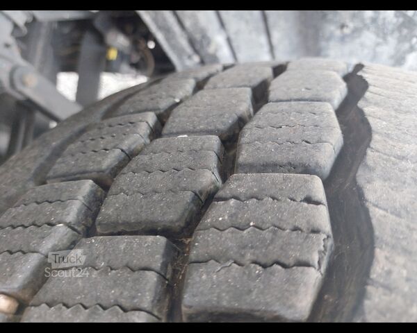 Auto-dizalica montirana na kamionu SCANIA Lunga Distanza B 18 - R20N DC13 450 B 4x2 NB