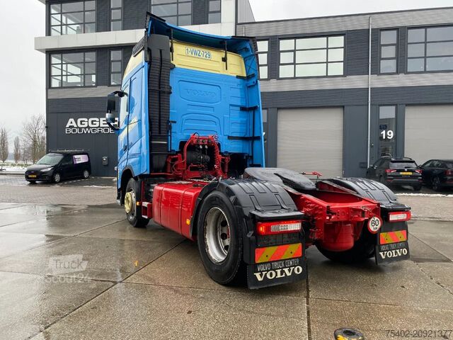 Standard-SZM Volvo FH 13.500 Globetrotter / 2x Tank / Euro 6