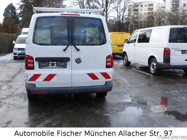 Panelová dodávka VOLKSWAGEN T6 Transporter Kasten lang 4Motion Sortimo