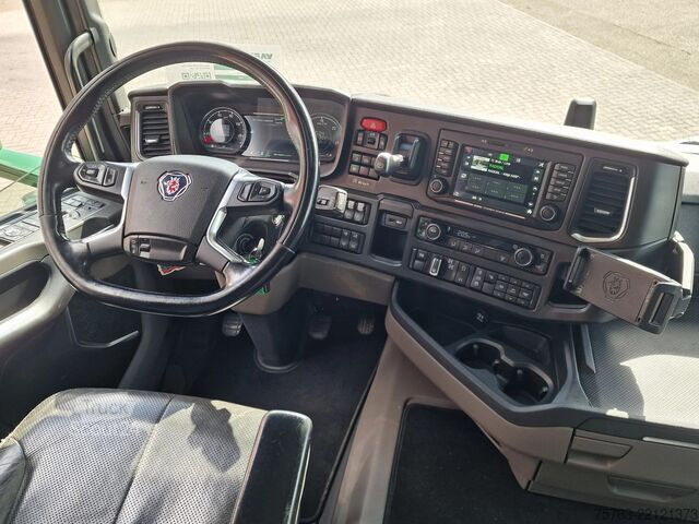 Camión grúa Scania R500 NGS Highline 10x4*6 - MPG 250T Crane 8+6 /...