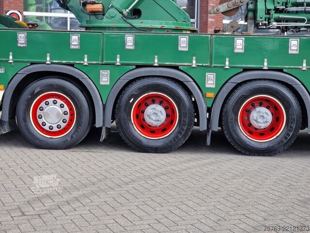 Camión grúa Scania R500 NGS Highline 10x4*6 - MPG 250T Crane 8+6 /...