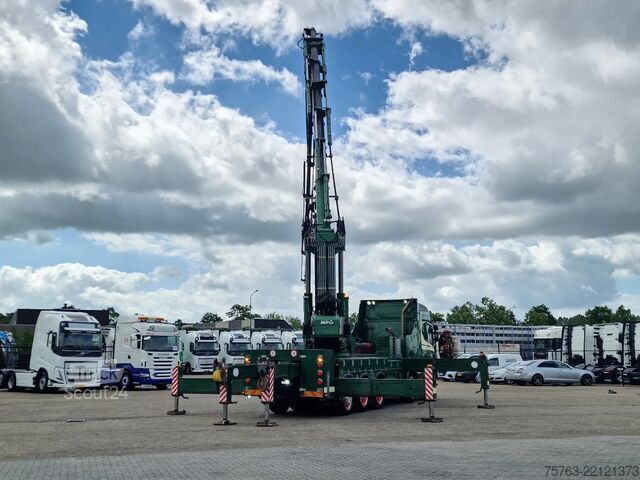 Camión grúa Scania R500 NGS Highline 10x4*6 - MPG 250T Crane 8+6 /...