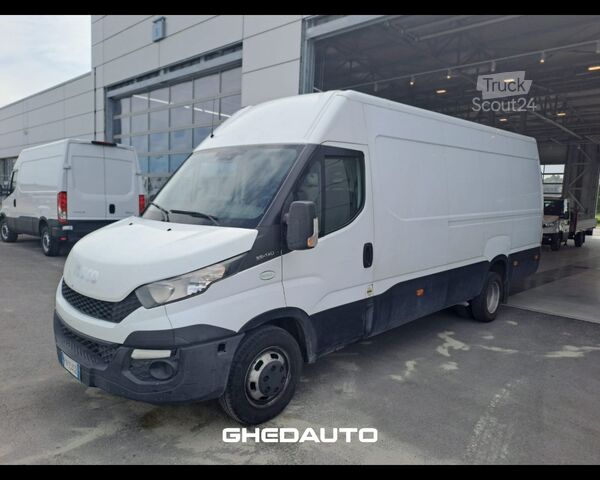Minibus IVECO 35C13 - 35C13 furgone