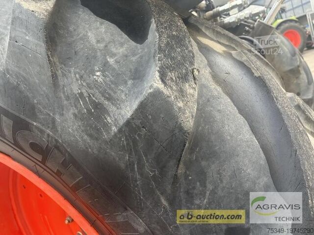 Tractor Claas AXION 870 CMATIC CEBIS