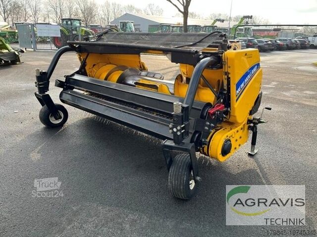 Ceifeira-debulhadora New Holland PICK UP