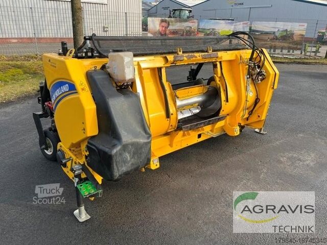 Ceifeira-debulhadora New Holland PICK UP