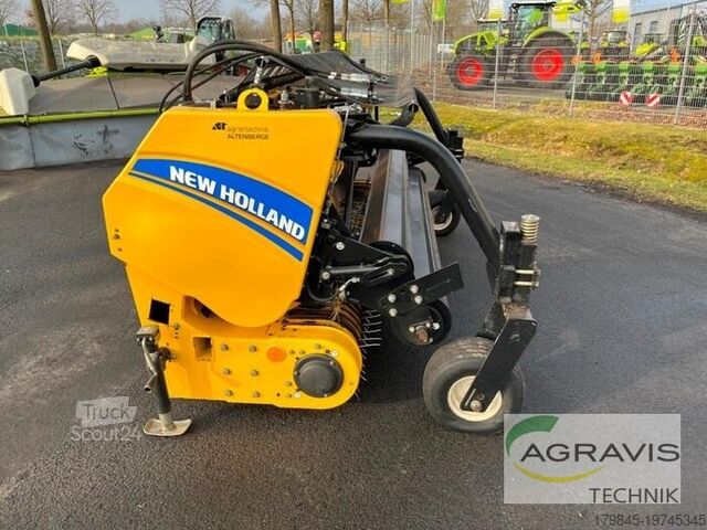 Ceifeira-debulhadora New Holland PICK UP