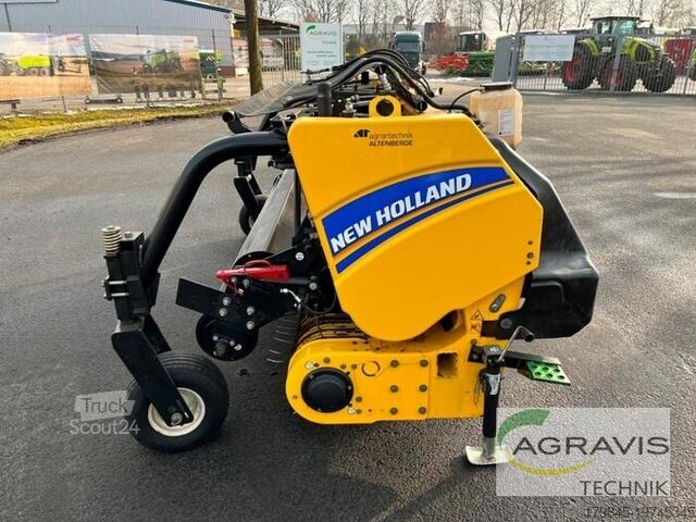 Ceifeira-debulhadora New Holland PICK UP
