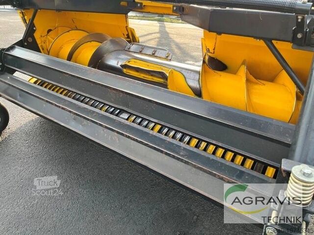 Ceifeira-debulhadora New Holland PICK UP