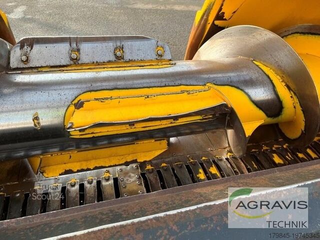 Ceifeira-debulhadora New Holland PICK UP