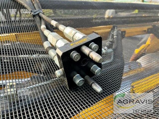 Ceifeira-debulhadora New Holland PICK UP