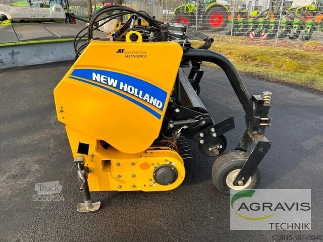 Ceifeira-debulhadora New Holland PICK UP