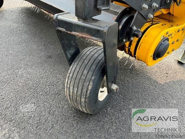 Ceifeira-debulhadora New Holland PICK UP