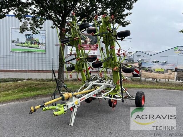 Høteknologi Claas VOLTO 1100