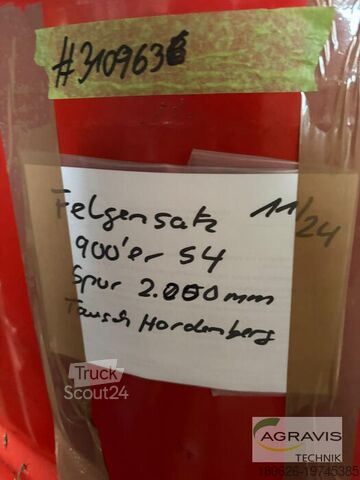 Roată Michelin IF710/75R42