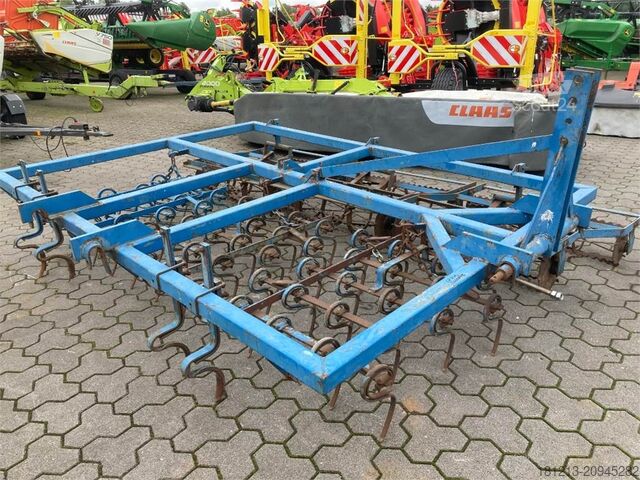 Cultivador de campo RABE RK 3,60